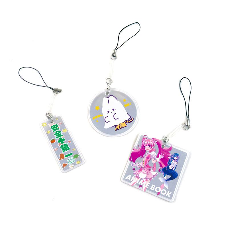 リフレクターキーホルダー