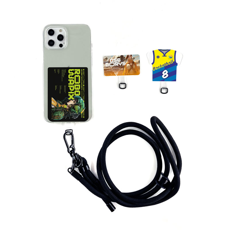 スマホストラップホルダー（フォンタブ)