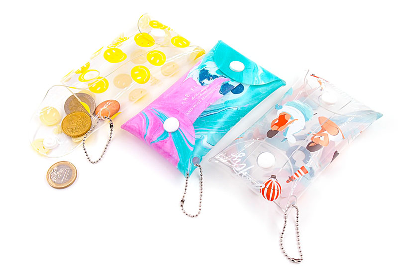 PVCクリアマルチケースS