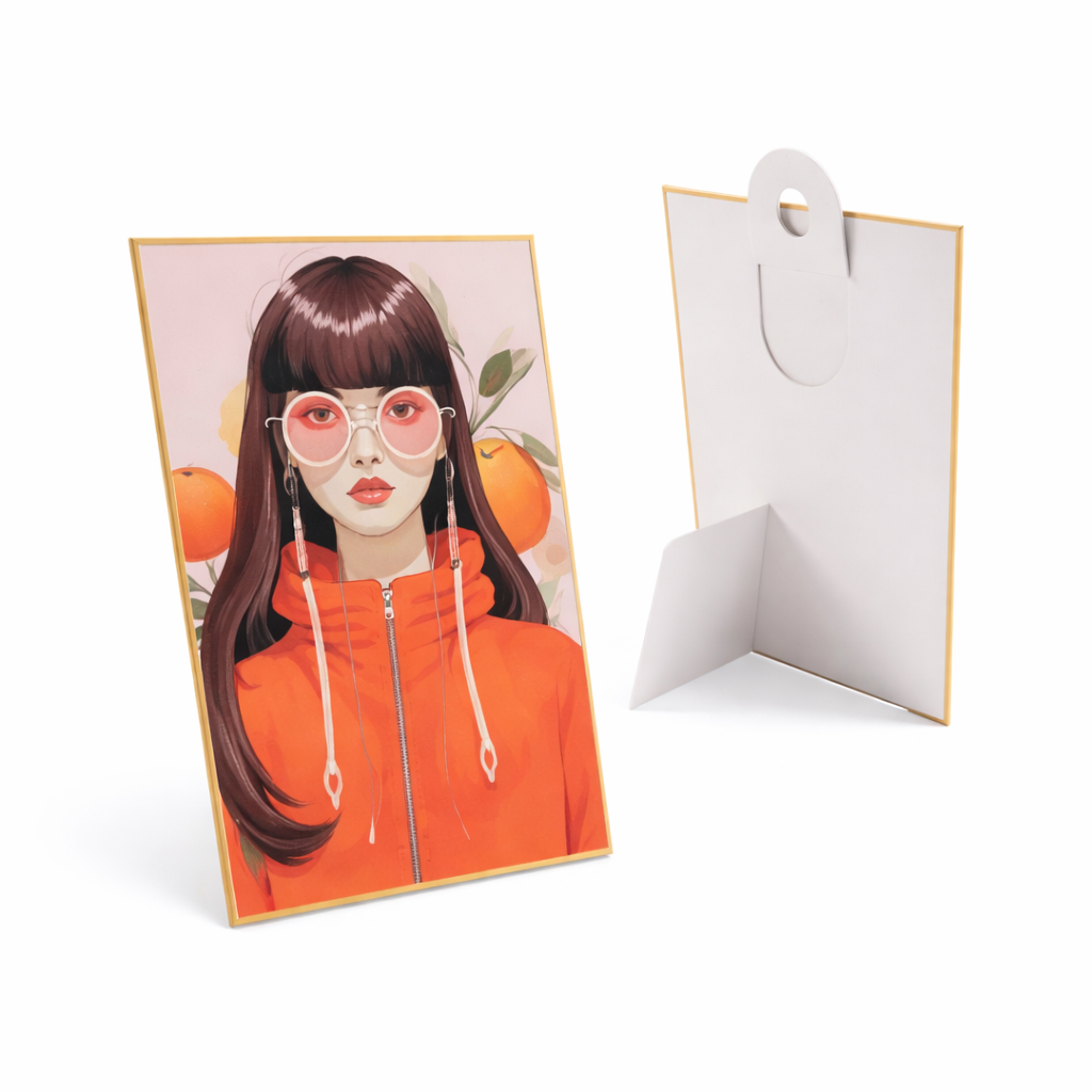 盾色紙（御朱印サイズ）