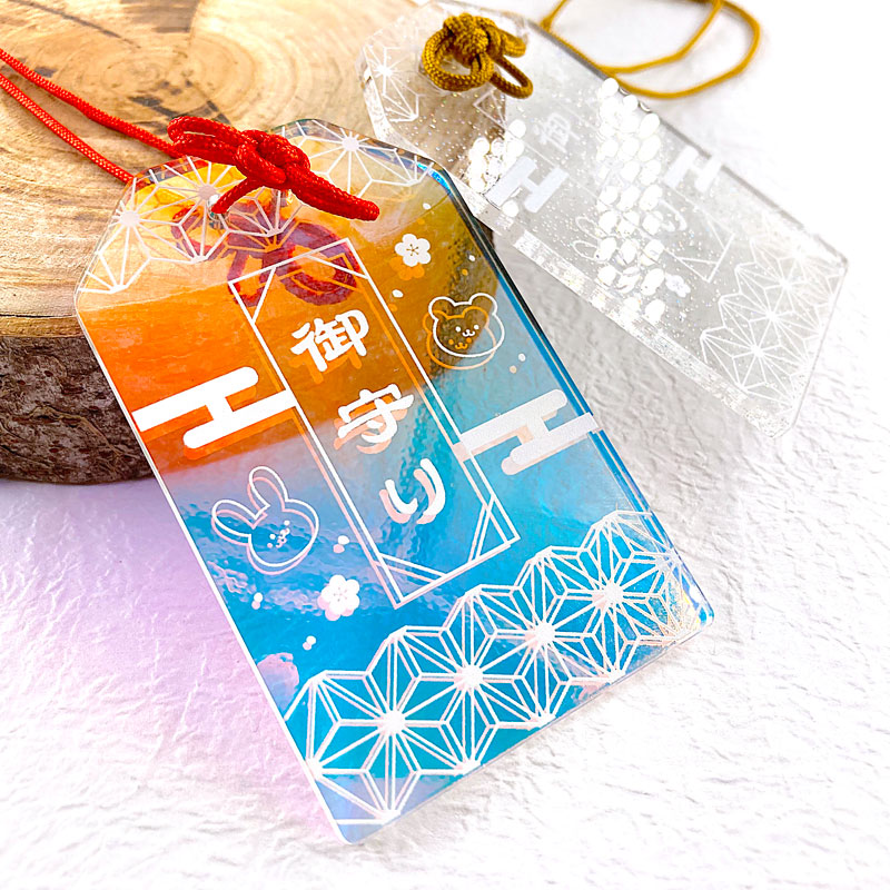 アクリルお守り イメージ4