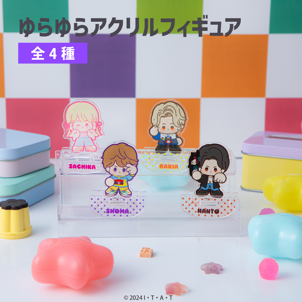 仮面ライダーガヴ ゆらゆらアクリルフィギュア|